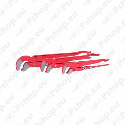 3-OS TORUTANGIDE KOMPL. 1";1.5";2" KS TOOLS