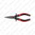 HAMMASTATUD LAMEMOKKTANGID ERGO 200MM KS TOOLS