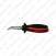 TERAVOTSNÄPITSAD ERGO 165MM 45° PAINUTATUD KS TOOLS