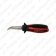 TERAVOTSNÄPITSAD ERGO 210MM 45° PAINUTATUD KS TOOLS