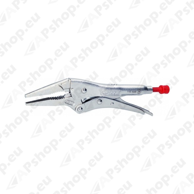 Locking pliers