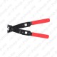 POOLTELJE VITSA PAIGALDUSTANGID (O-CLIP). 17MM KS TOOLS