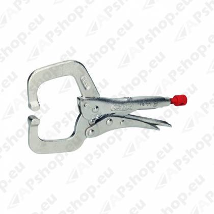 LUKUSTUSTANGID C-LÕUG 170MM KS TOOLS