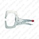 LUKUSTUSTANGID C-LÕUG 285MM KS TOOLS
