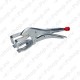 PLEKKSEPA LUKUSTUSTANGID KAHVELOTSAGA 280MM KS TOOLS