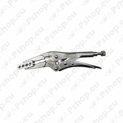 UNIV. VOOLIKUKLAMBRI TANGID 18-36MM (VAHVEL) L=175MM KS TOOLS