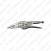 UNIV. VOOLIKUKLAMBRI TANGID 18-36MM (VAHVEL) L=175MM KS TOOLS