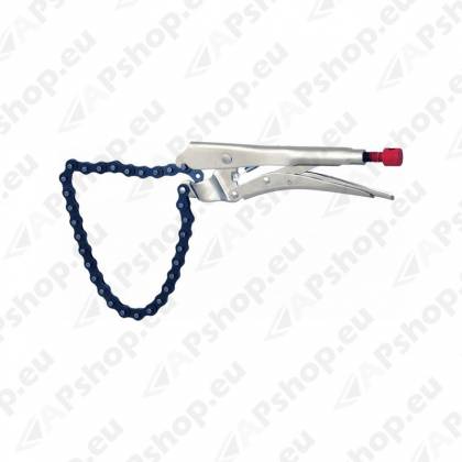 LUKUSTUSTANGID 450MM PIKKUSE KETIGA 220MM KS TOOLS