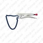 LUKUSTUSTANGID 450MM PIKKUSE KETIGA 220MM KS TOOLS