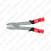 JUHTMEOTSIKU TANGID UNIVERSAALSED 220MM KS TOOLS