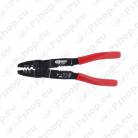 Cutter/stripper/crimper pliers