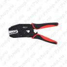Cutter/stripper/crimper pliers