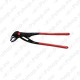 WATER PUMP PLIER SET. 2PCS. 10"-12"