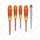5-OS. ELEKTRIKU KRUVIKEERAJATE KOMPL. VDE/1000V KS TOOLS