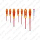 8-OS. ELEKTRIKU KRUVIKEERAJATE KOMPL. PH+LAPIK+INDIKAATOR VDE/1000V KS TOOLS