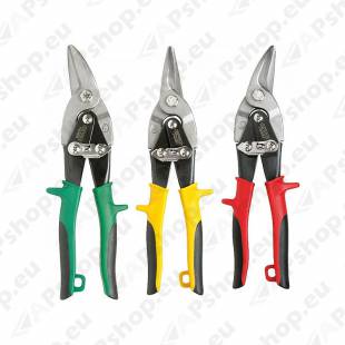 3-OS. PLEKIKÄÄRIDE KOMPL. 0.7-1.2MM KS TOOLS