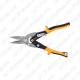 PLEKIKÄÄRID OTSE 250MM KUNI 1.2MM PLEKILE KS TOOLS