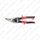 PLEKIKÄÄRID VASAK 250MM KUNI 1.2MM PLEKILE KS TOOLS