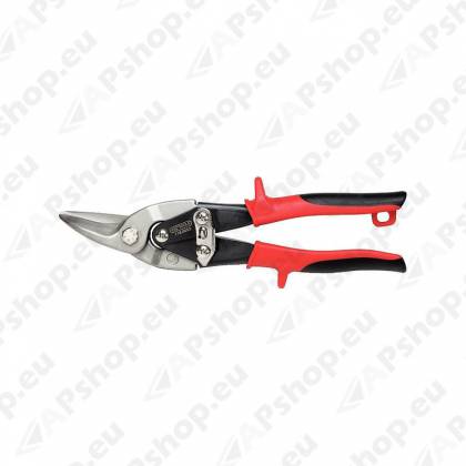 PLEKIKÄÄRID VASAK 250MM KUNI 1.2MM PLEKILE KS TOOLS