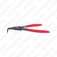 STOPPERRÕNGA TANGID 90° 40-100MM VÄLIS A3 KS TOOLS