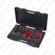 16-OS. PIDURITORU OTSA VALTSIMISE KOMPLEKT KS TOOLS