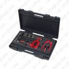 16-OS. PIDURITORU OTSA VALTSIMISE KOMPLEKT KS TOOLS