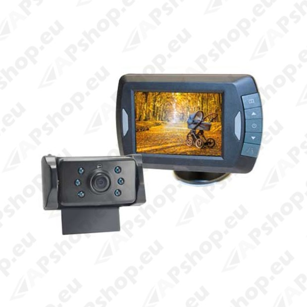 Backup Camera Systems
