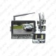 VEISE Juhtmevaba kaamerasüsteem 7", 4 kaamerat RV-7760-4