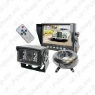 Backup Camera 7" Screen 1705-00009
