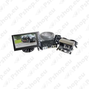 PSVT Backup Camera System 7" RV-702A