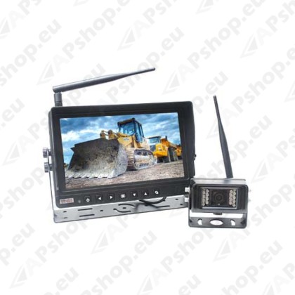 VEISE Wireless Camera System 9" 1705-00019