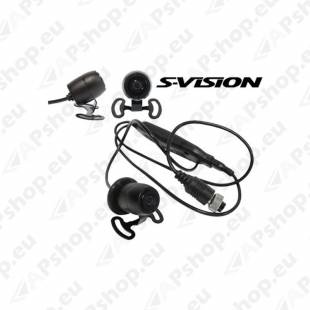 S-VISION Minicamera 1705-00026