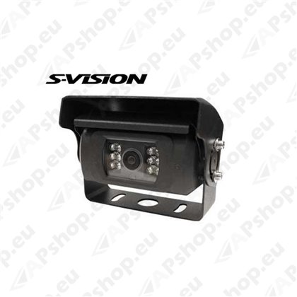 S-VISION Camera, with Protective Cover 1705-00047