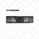 S-VISION License Plate Camera 1705-00024