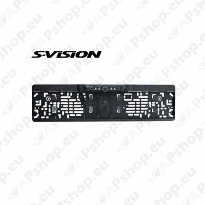 S-VISION Numbrialusekaamera 1705-00024