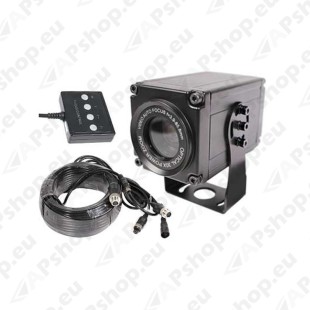 PSVT Tagurduskaamera, zoom RV-CM10R