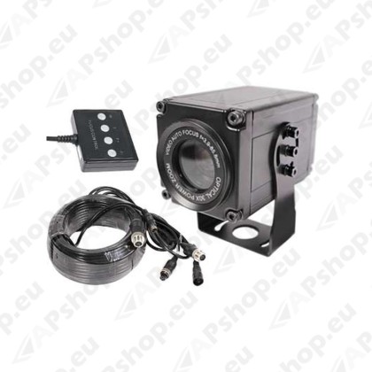 PSVT Backup Camera, Zoom RV-CM10R
