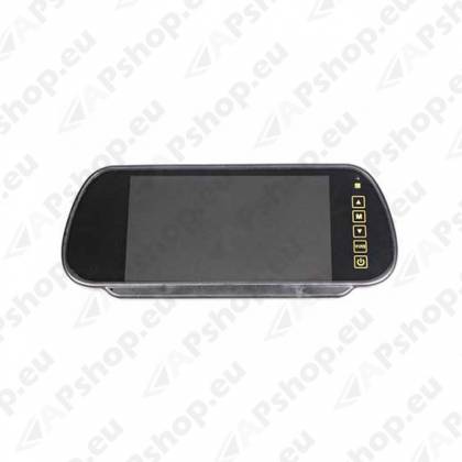 VEISE Rear View Mirror Screen 7" 1705-00091
