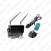 Wireless Screen 7", (up to 4 sources simultaneously) 1705-00055