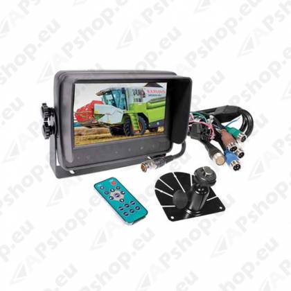 VEISE HD Digital Screen 7" IP66 1705-00039-HD