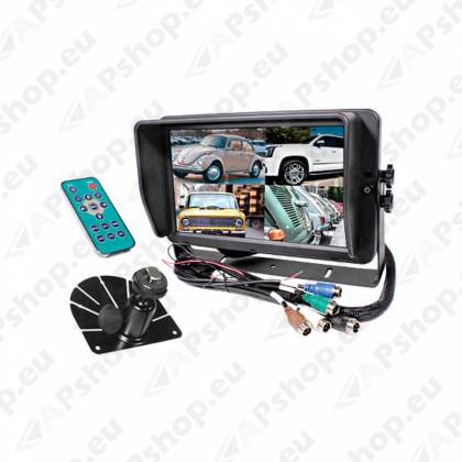 VEISE HD Digital Screen 10.1" 1705-00046-HD