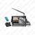 VEISE HD Digital Screen 7", Wireless 1705-00055-HD