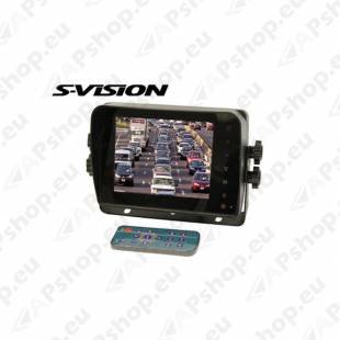 S-VISION Ekraan 5" 1705-00041