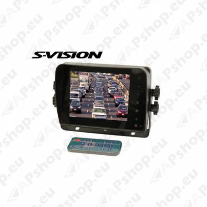 S-VISION Screen 5" 1705-00041