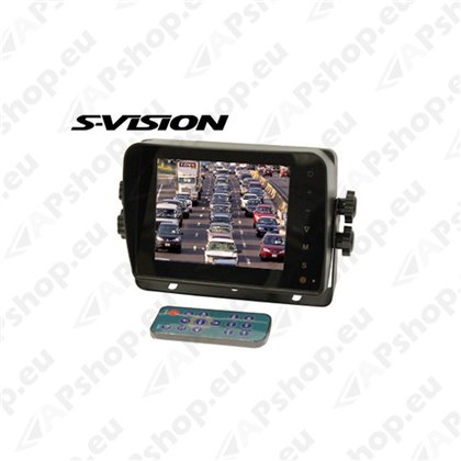 S-VISION Ekraan 5" 1705-00041