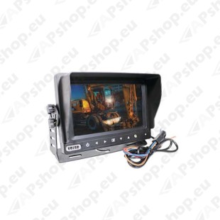 VEISE Juhtmevaba ekraan 7", IP68 1705-00059