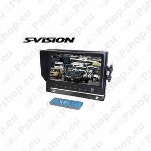 S-VISION Screen 7" 1705-00042
