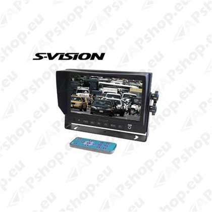 S-VISION Ekraan 7" 1705-00042