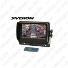 S-VISION Ekraan 7" 1705-00039