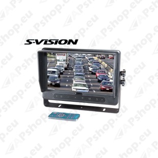 S-VISION Ekraan 9" 1705-00045